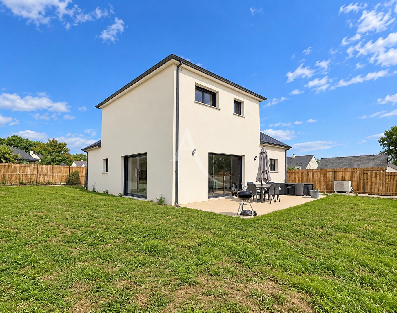 Agence immobilière de L'adresse Nozay