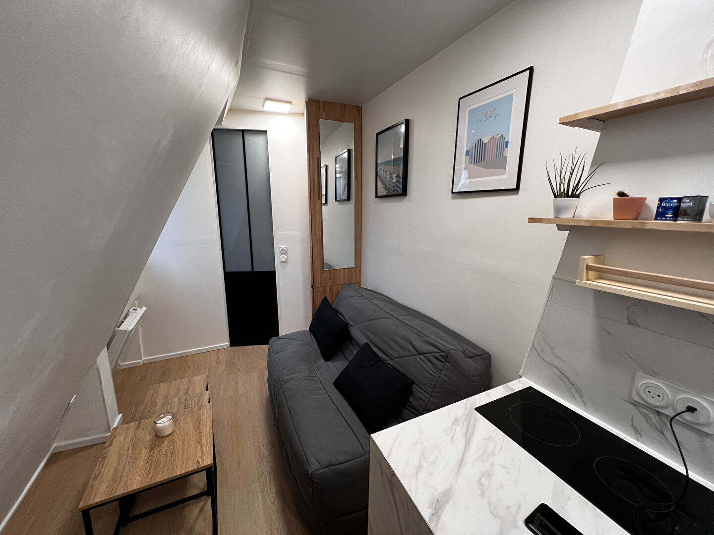 Agence immobilière de L'Adresse Paris Nation - L'Adresse Paris Nation