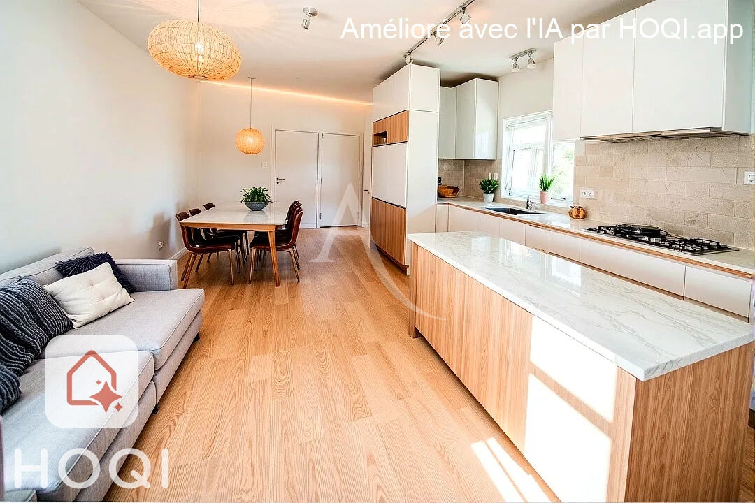 Photo Appartement Paris 4 pièce avec balcons - 90 m2 image 2/6