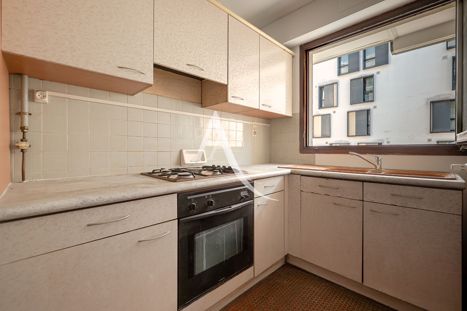 Photo Appartement Paris 4 pièce avec balcons - 90 m2 image 5/6