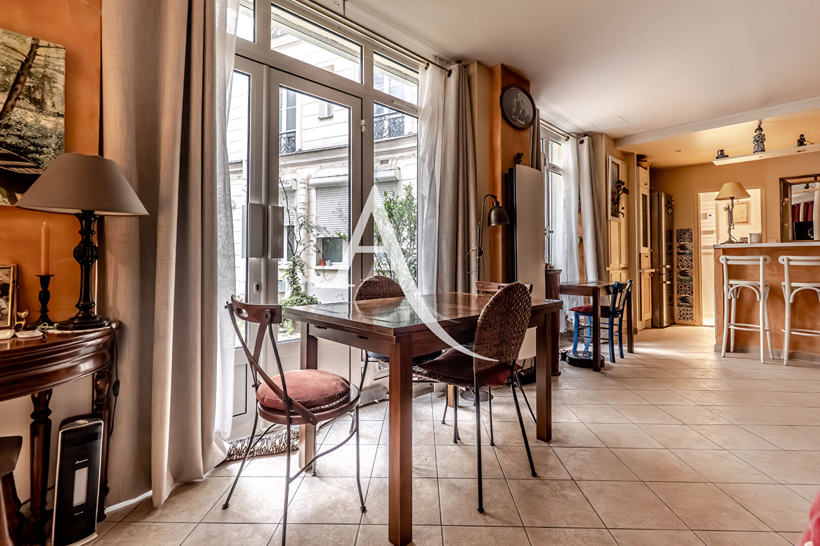 Agence immobilière de L'Adresse Paris Nation - L'Adresse Paris Nation