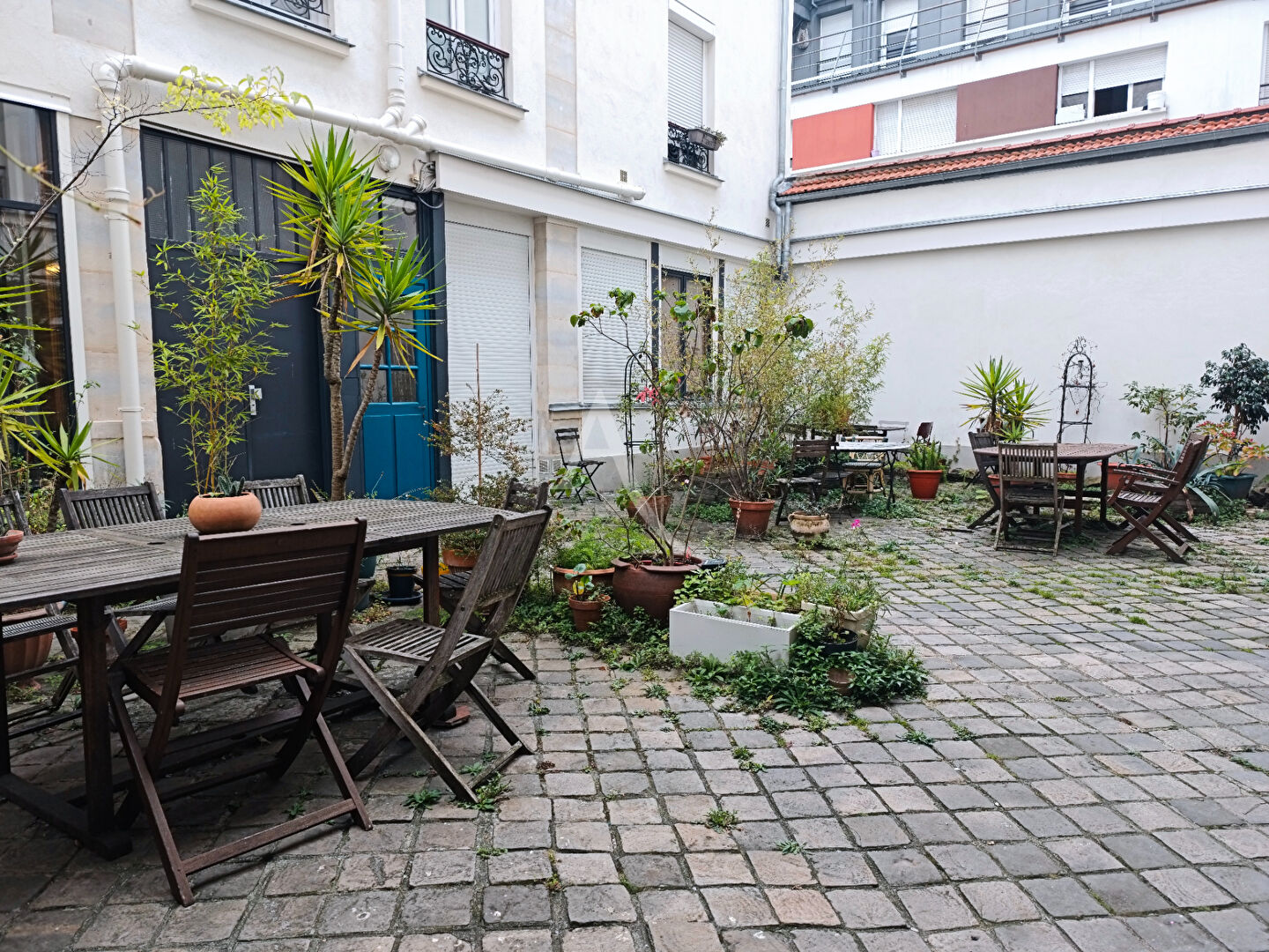 Studio loué meublé - REUILLY DIDEROT