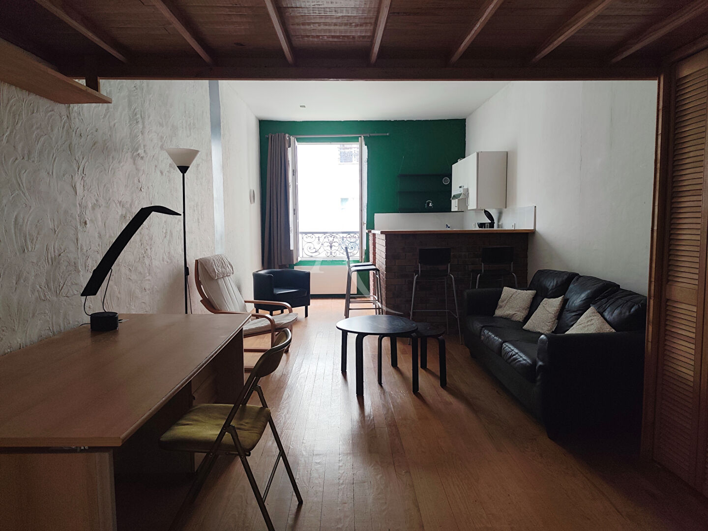 Photo Studio loué meublé - REUILLY DIDEROT image 5/6