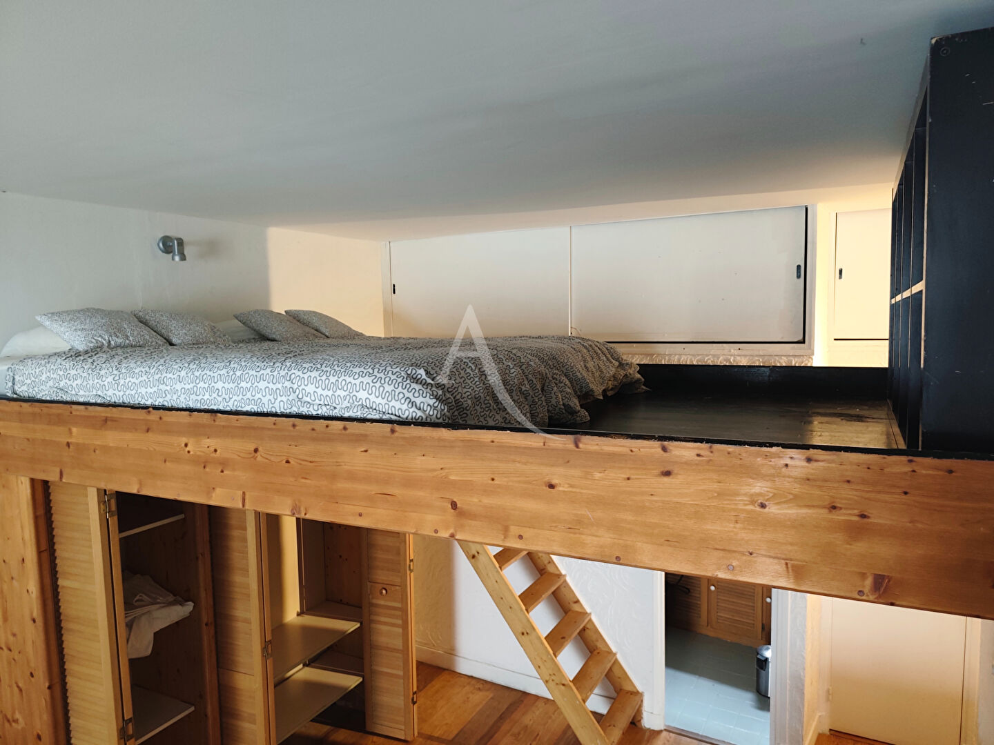 Photo Studio loué meublé - REUILLY DIDEROT image 6/6