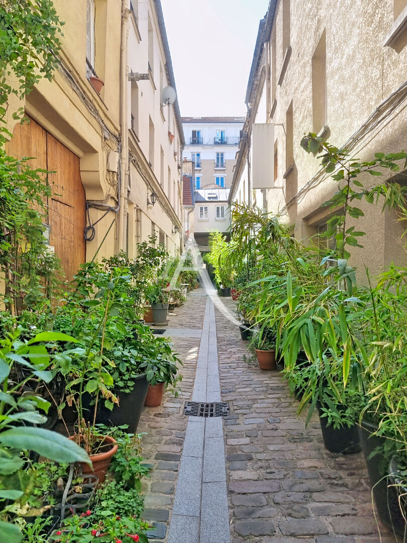 Agence immobilière de L'Adresse Paris Nation - L'Adresse Paris Nation
