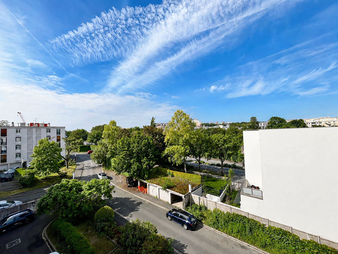 Agence immobilière de L'ADRESSE PARIS OBERKAMPF