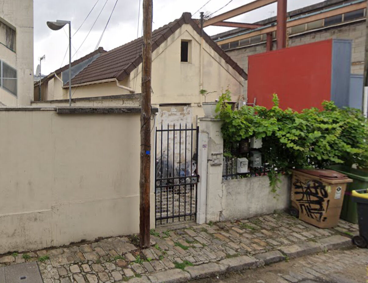 Agence immobilière de L'ADRESSE PARIS OBERKAMPF