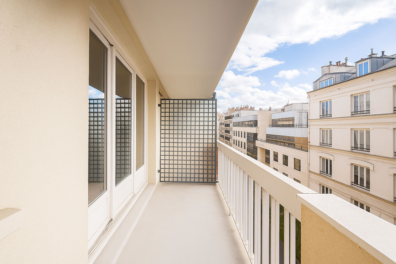 Agence immobilière de L'ADRESSE PARIS OBERKAMPF