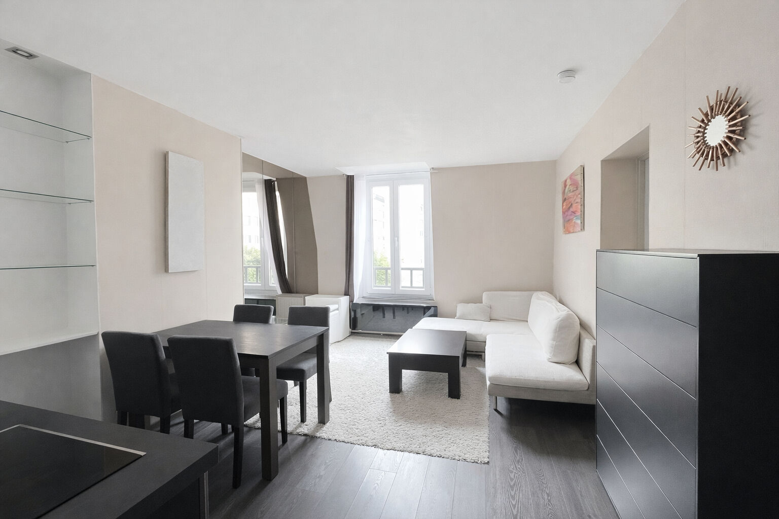 Agence immobilière de L'ADRESSE PARIS OBERKAMPF