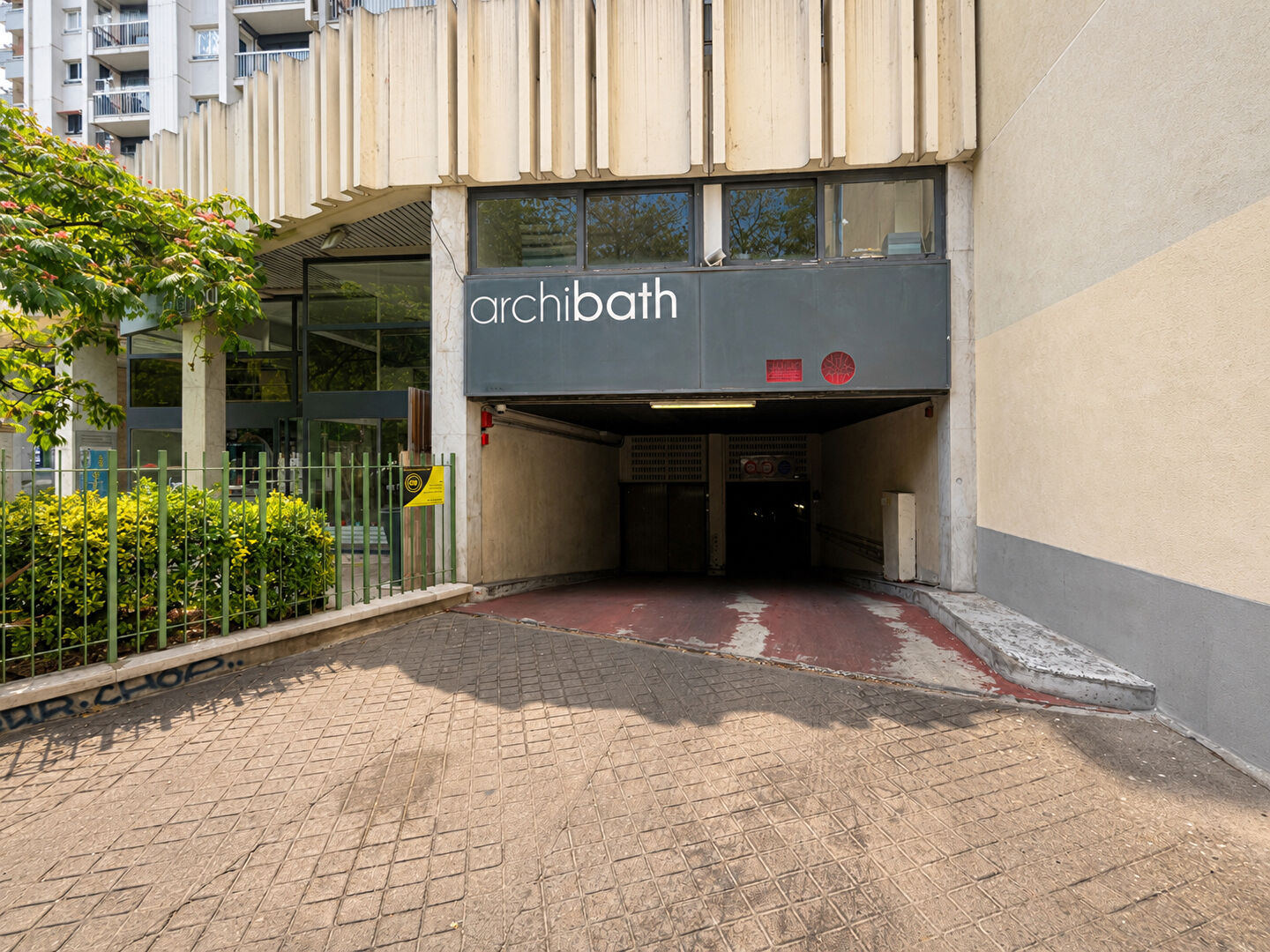 Agence immobilière de L'ADRESSE PARIS OBERKAMPF