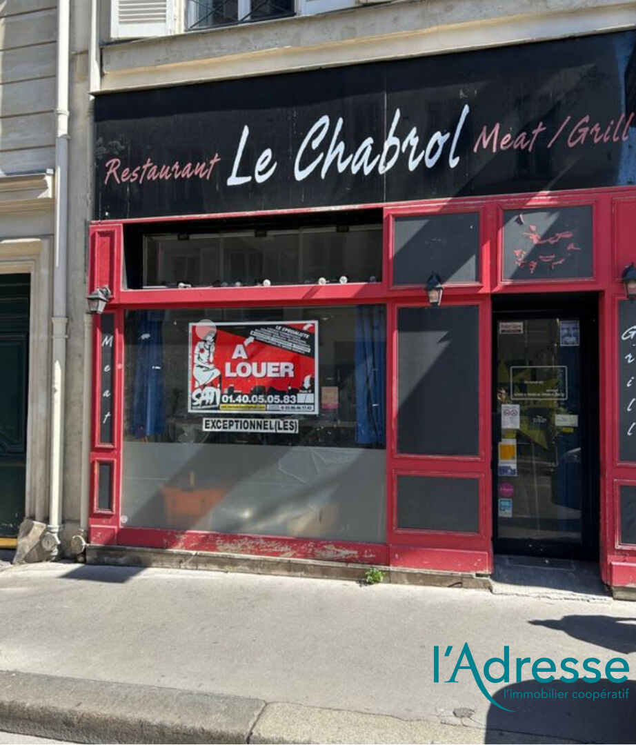 Agence immobilière de L'ADRESSE PARIS OBERKAMPF