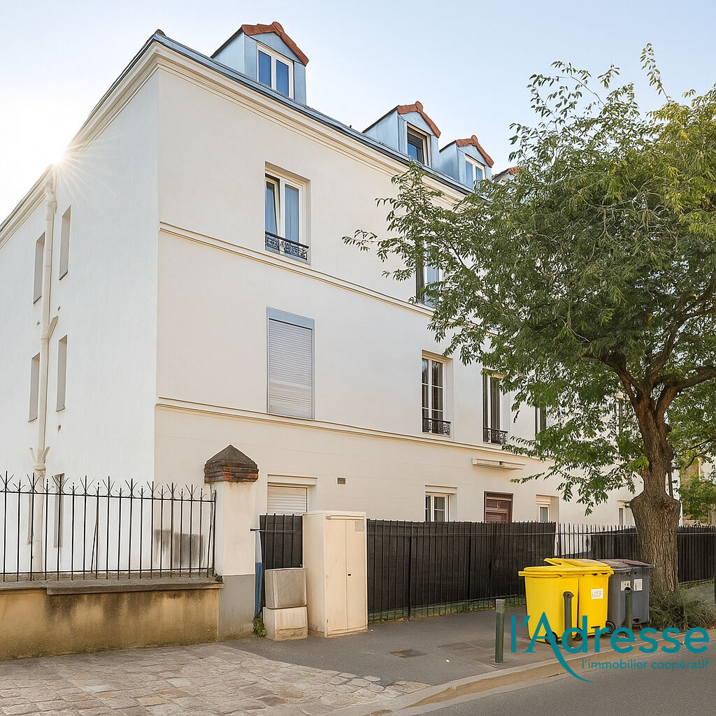 Agence immobilière de L'ADRESSE PARIS OBERKAMPF