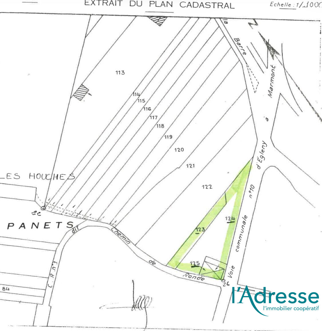 Agence immobilière de L'ADRESSE PARIS OBERKAMPF