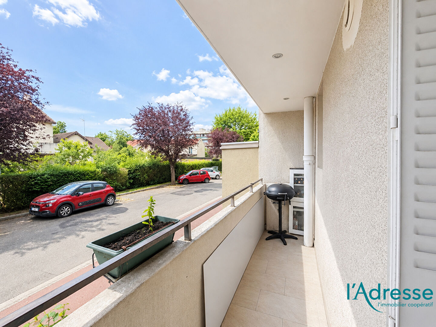 Agence immobilière de L'ADRESSE PARIS OBERKAMPF