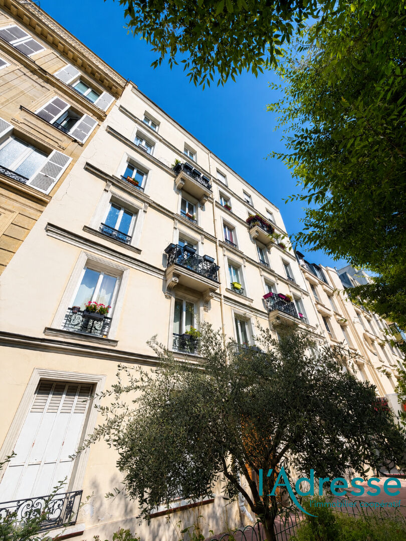 Agence immobilière de L'ADRESSE PARIS OBERKAMPF