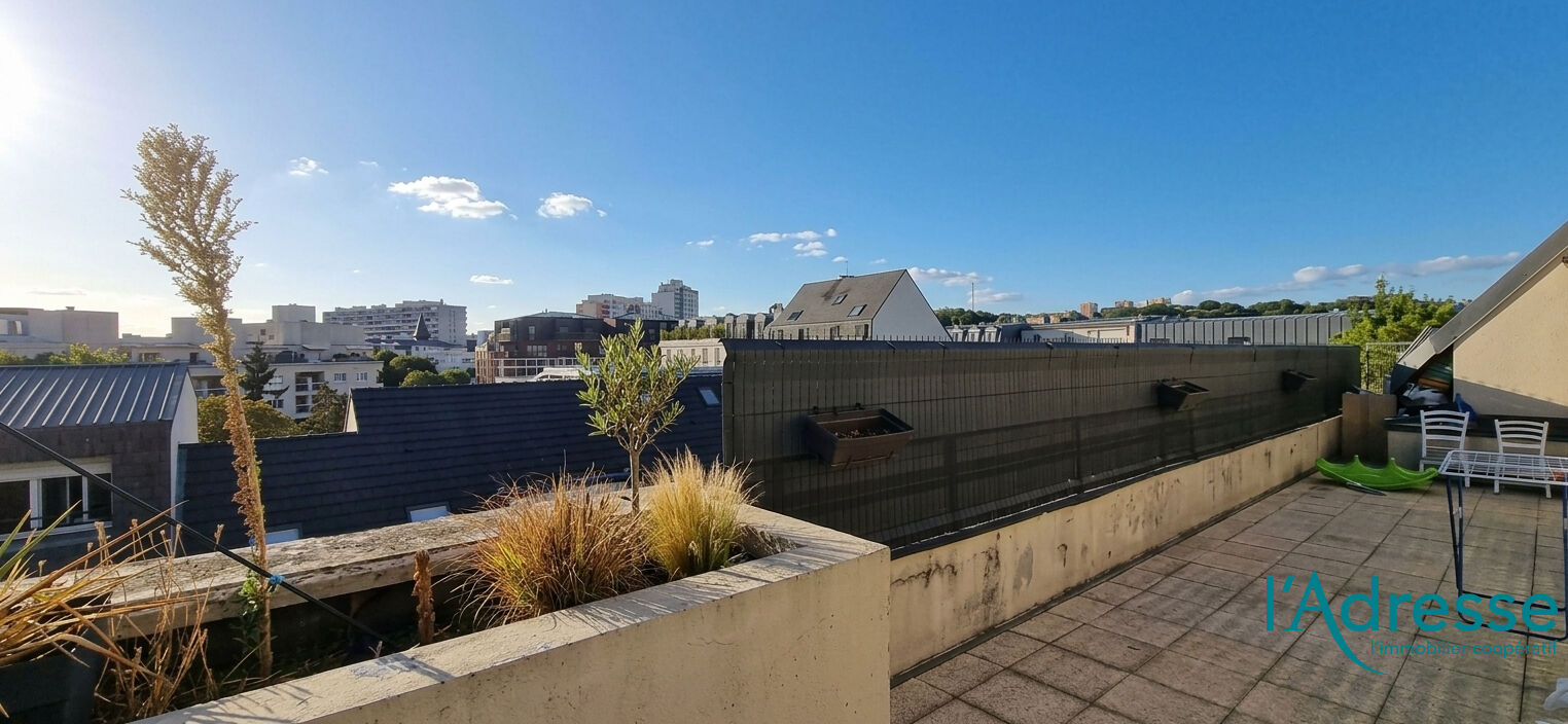 Agence immobilière de L'ADRESSE PARIS OBERKAMPF