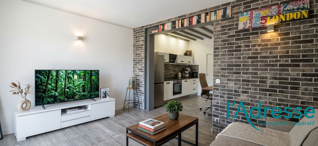Agence immobilière de L'ADRESSE PARIS OBERKAMPF