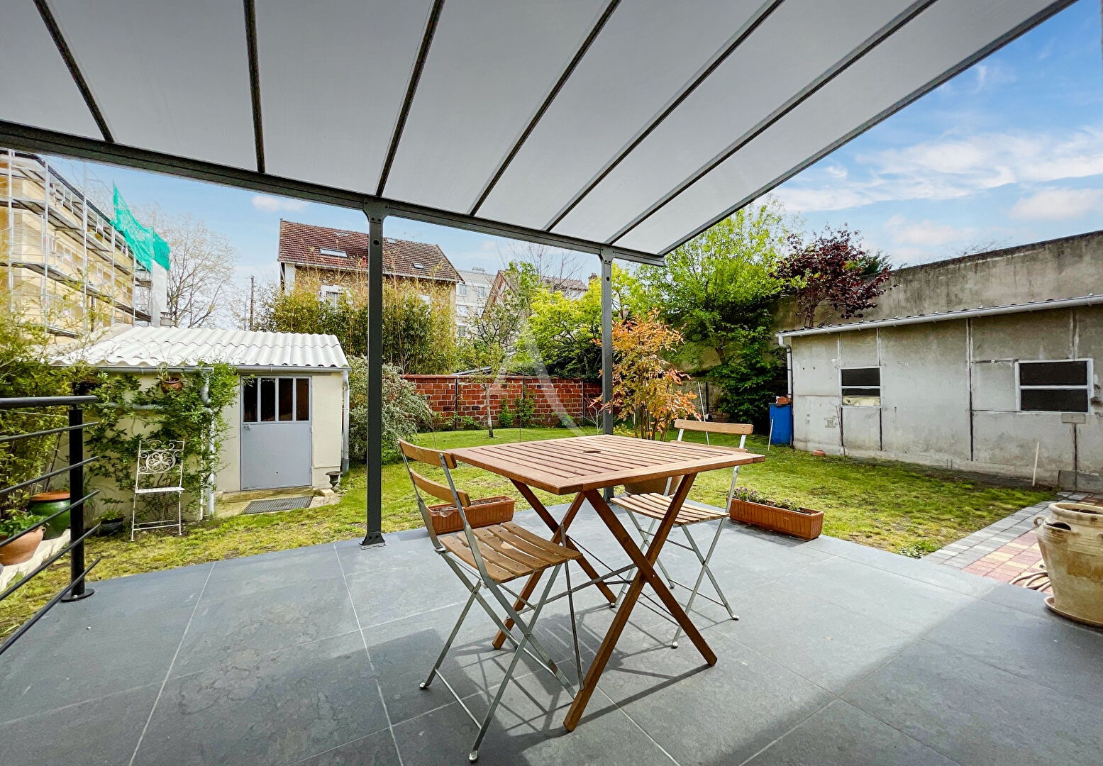 Agence immobilière de L'ADRESSE POISSY