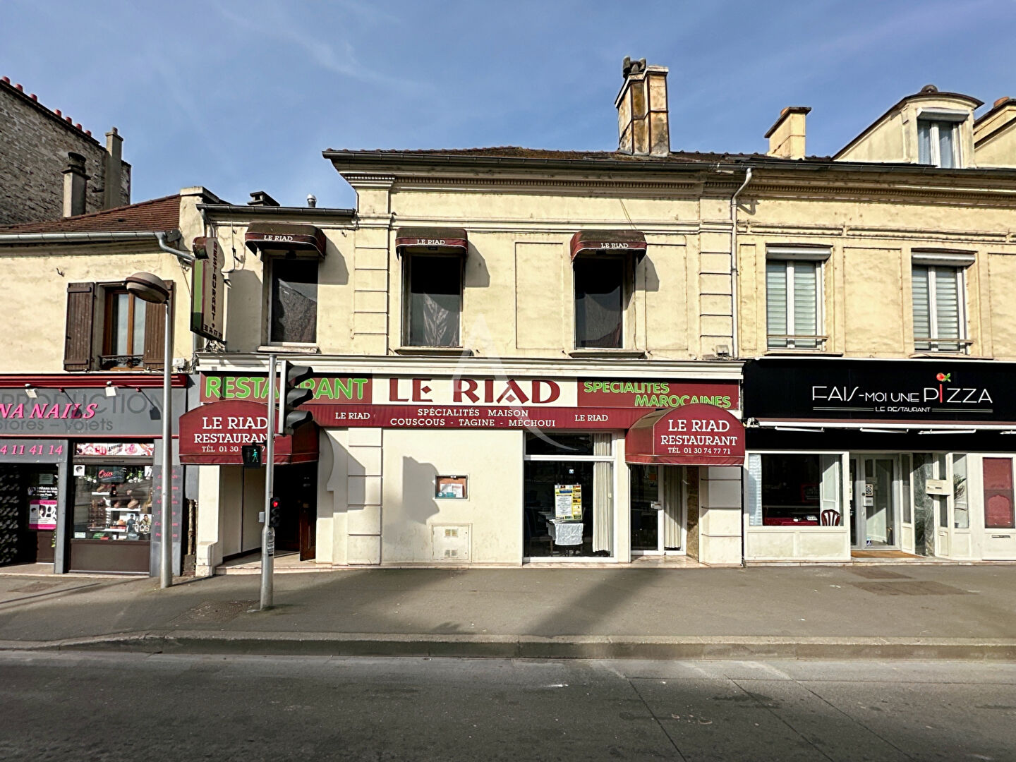 Agence immobilière de L'ADRESSE POISSY