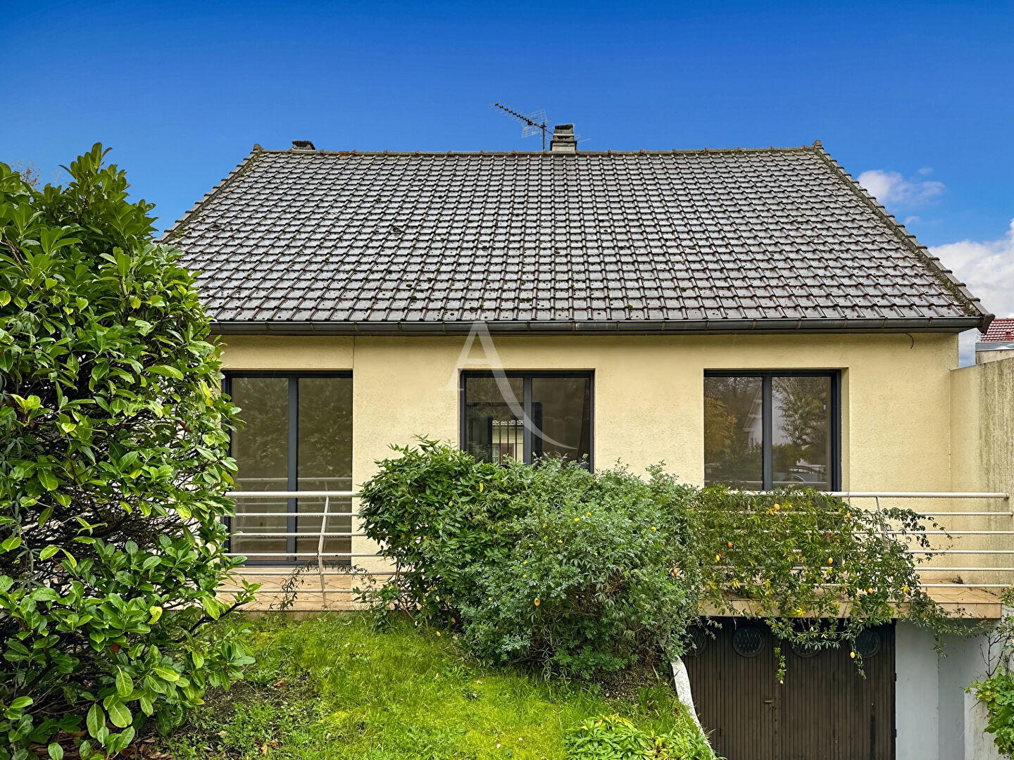 Agence immobilière de L'ADRESSE POISSY
