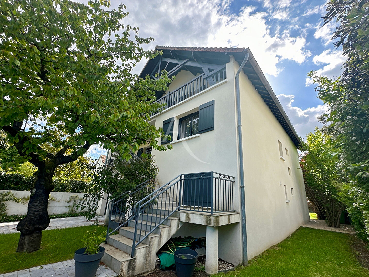 Agence immobilière de L'ADRESSE POISSY