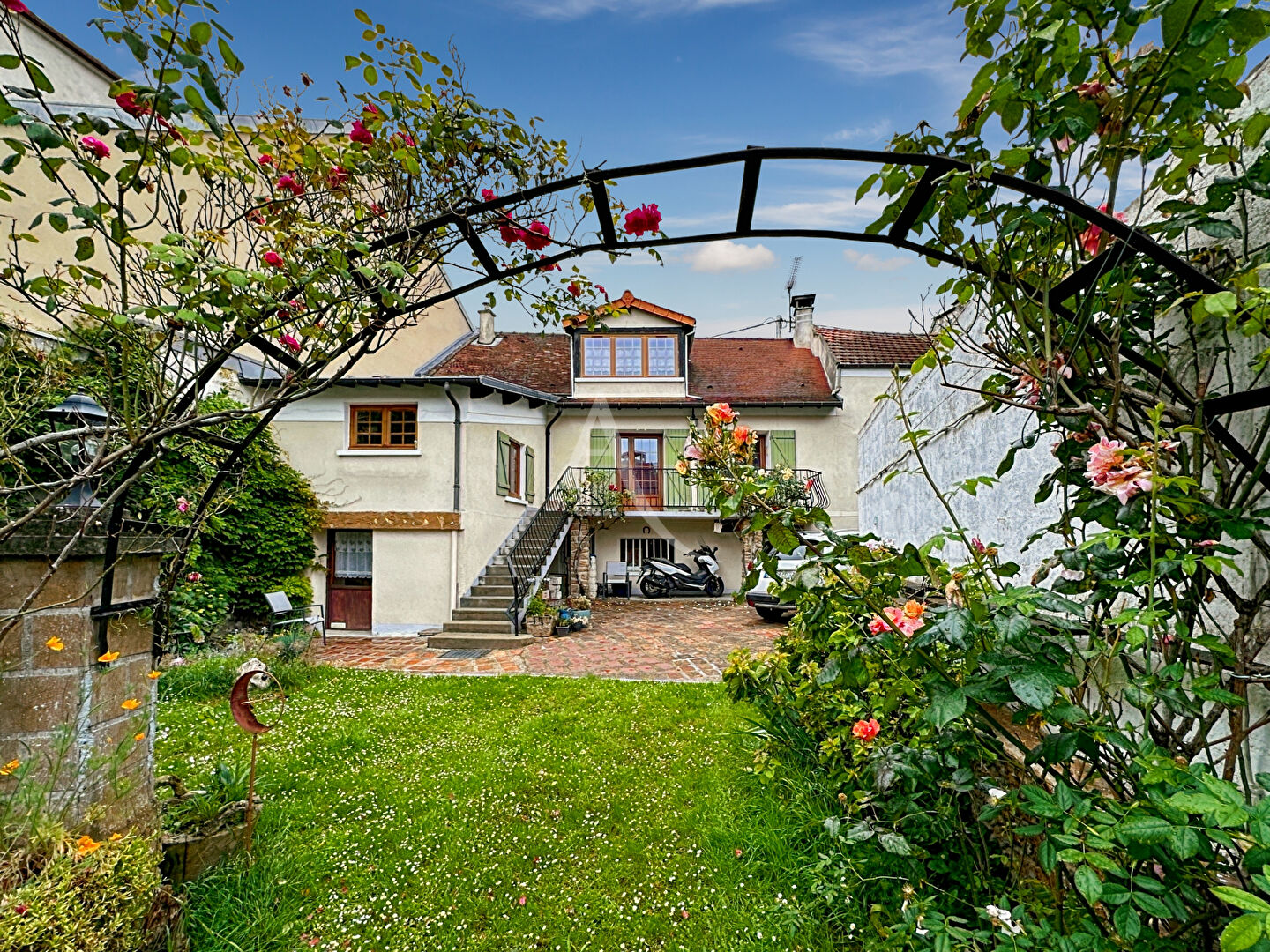 Agence immobilière de L'ADRESSE POISSY