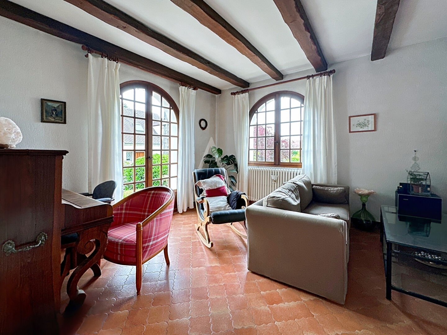 Photo Charmante meulière au calme image 4/6