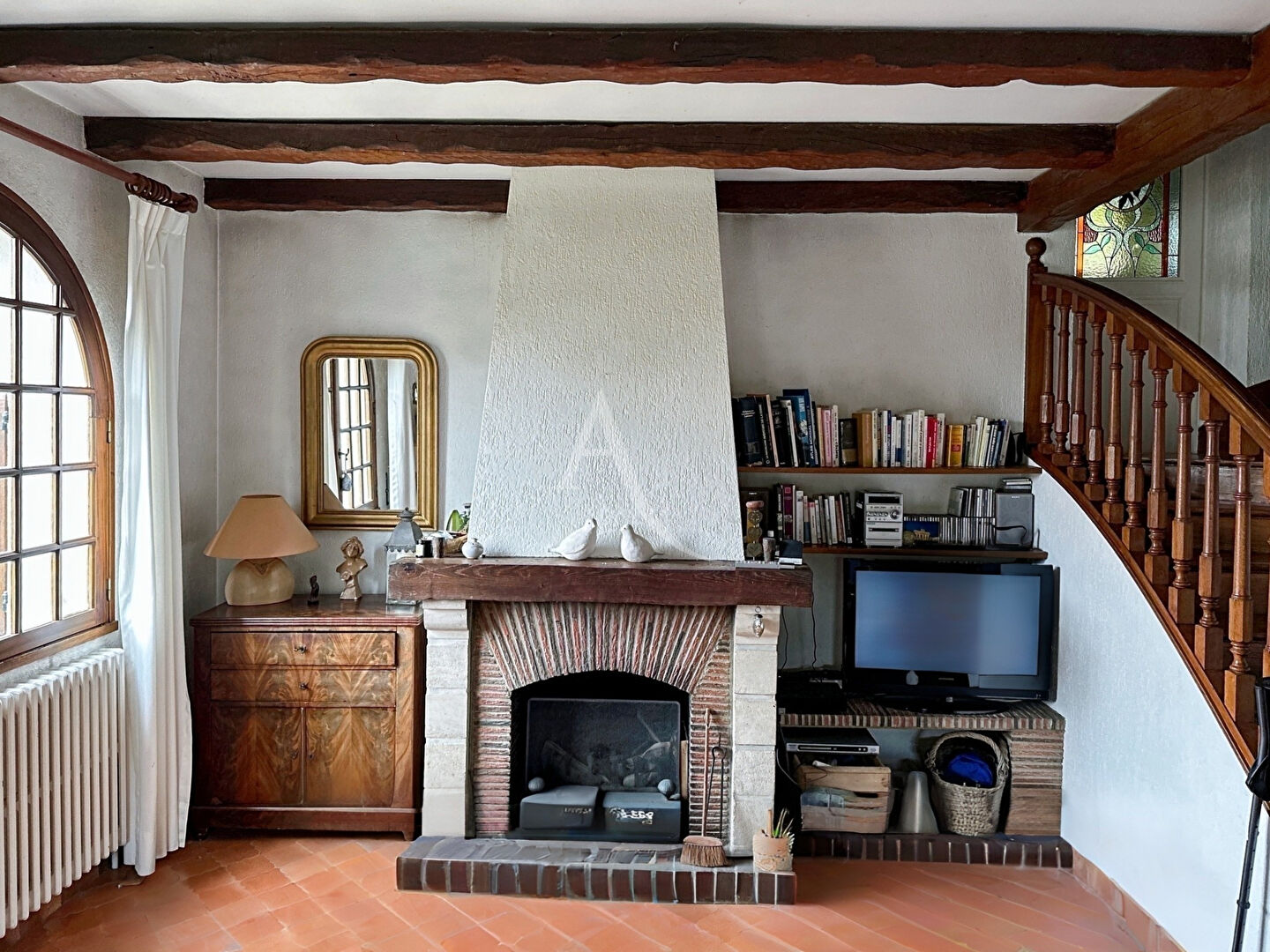 Photo Charmante meulière au calme image 5/6