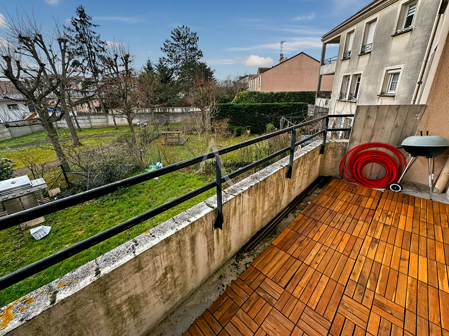 Agence immobilière de L'ADRESSE POISSY