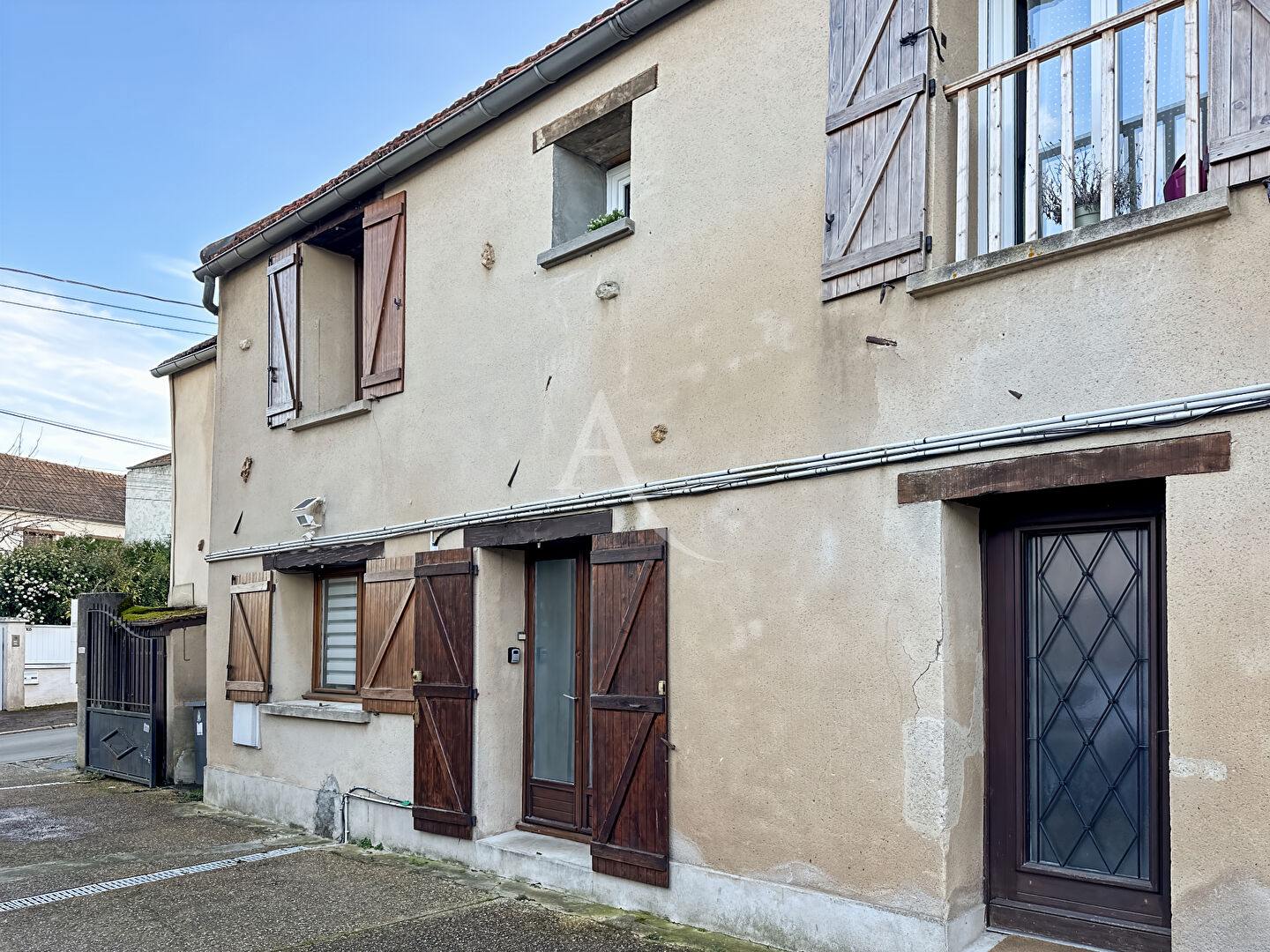 Agence immobilière de L'ADRESSE POISSY