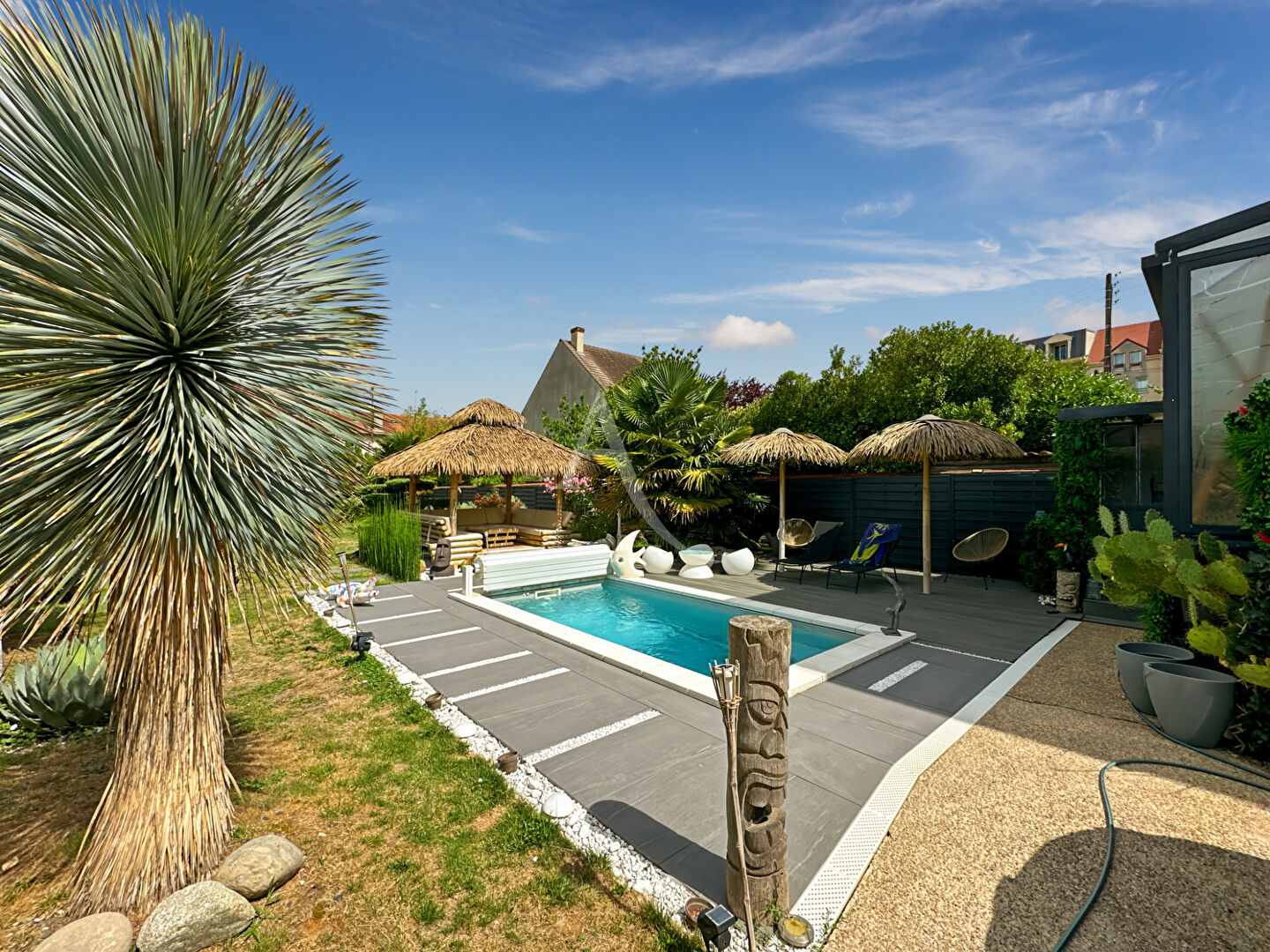 Agence immobilière de L'ADRESSE POISSY