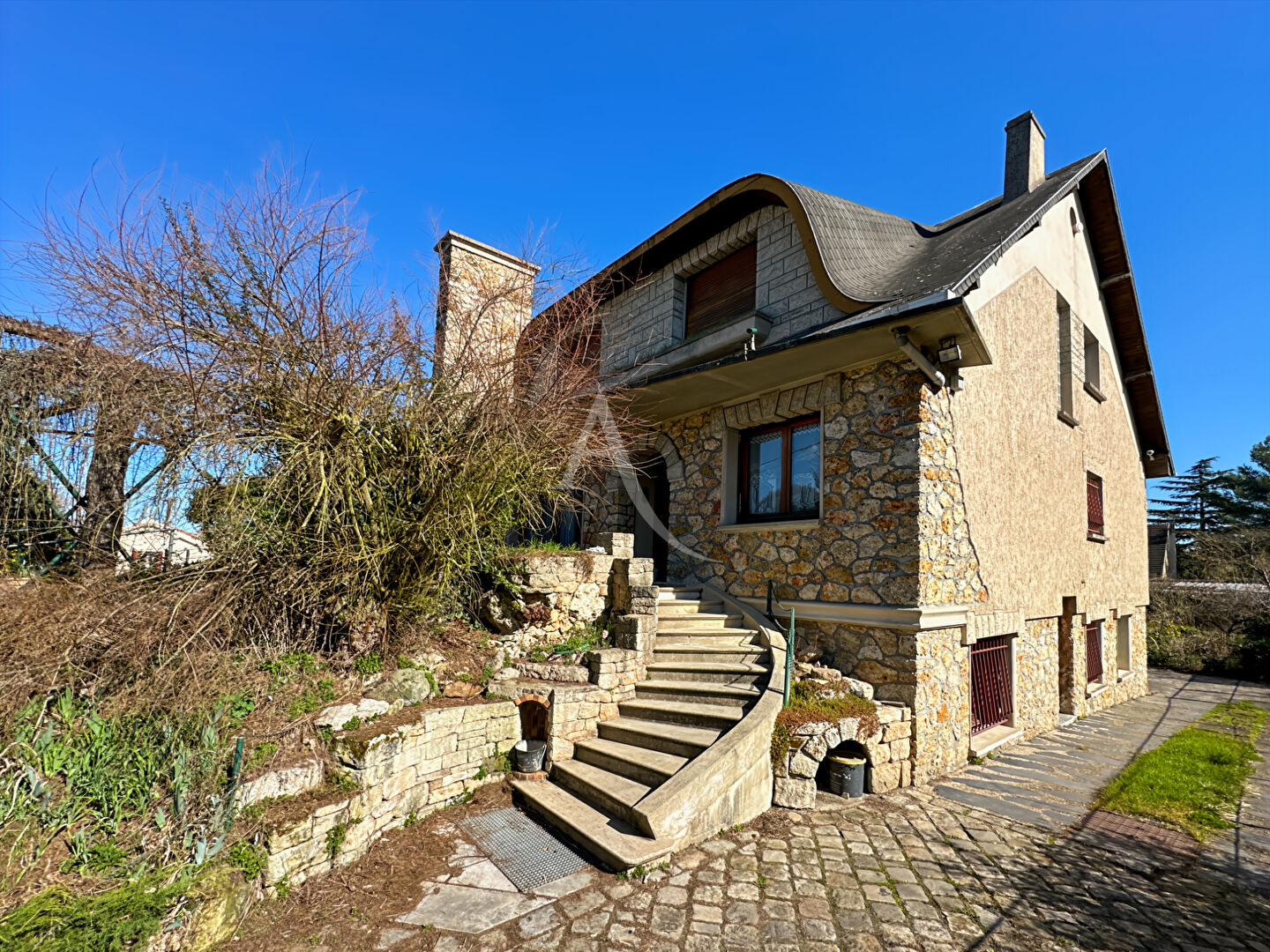 Agence immobilière de L'ADRESSE POISSY