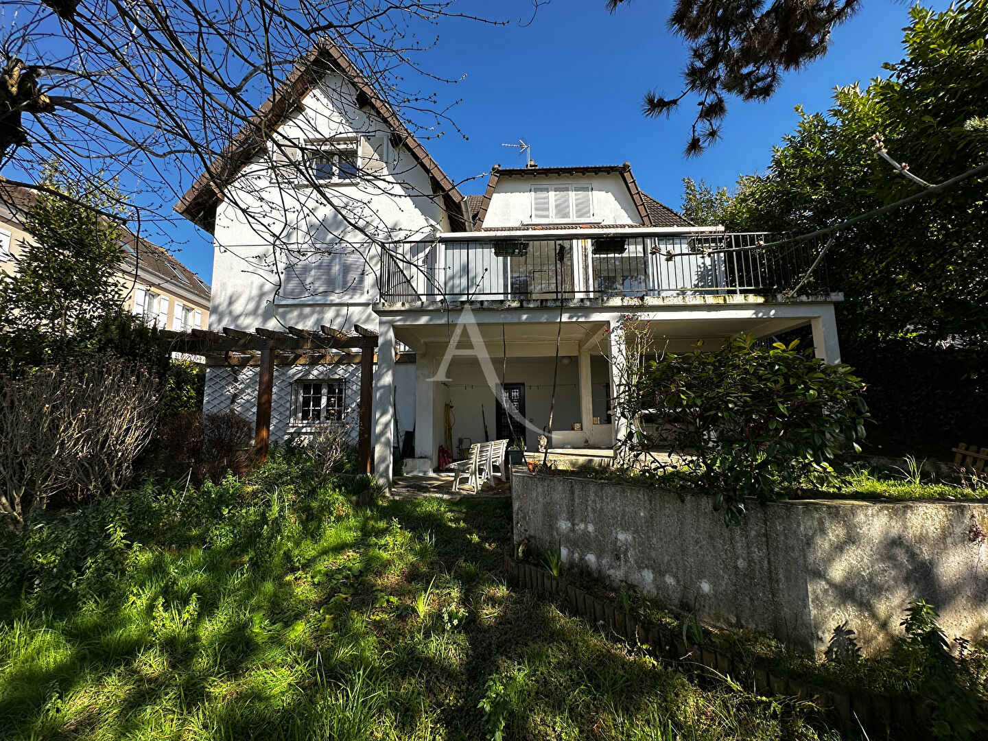 Agence immobilière de L'ADRESSE POISSY