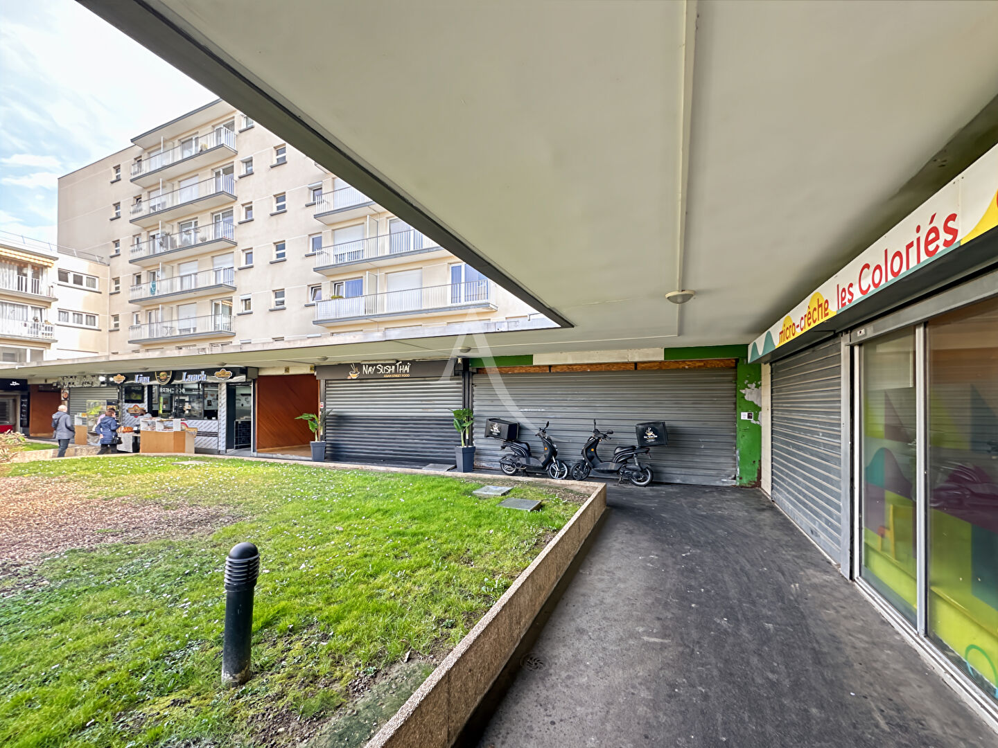 Agence immobilière de L'ADRESSE POISSY