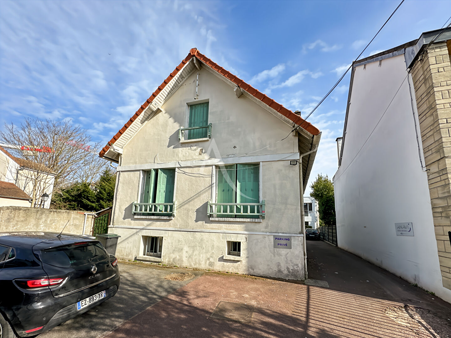 Agence immobilière de L'ADRESSE POISSY