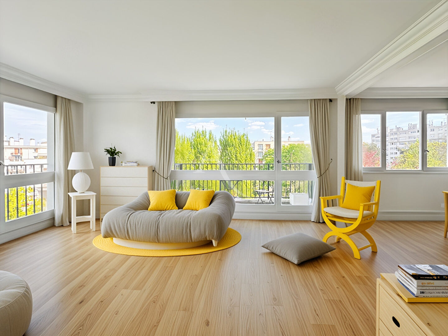Agence immobilière de L'ADRESSE POISSY