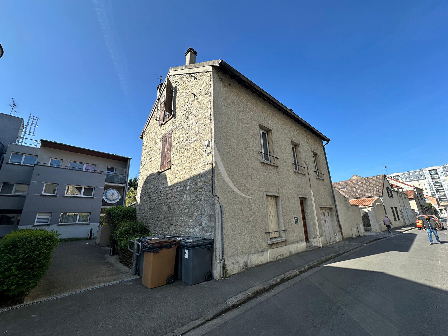 Agence immobilière de L'ADRESSE POISSY