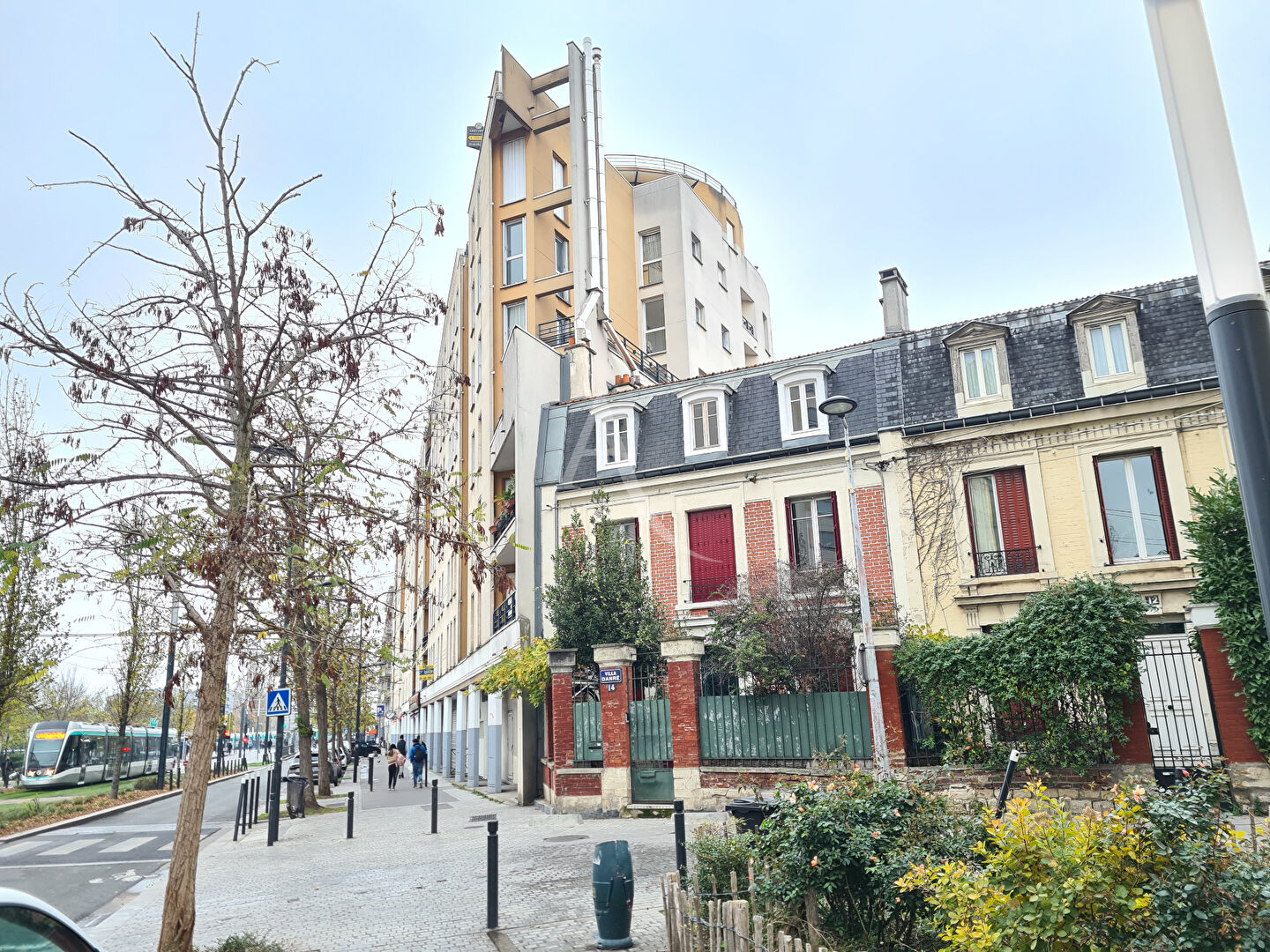 Agence immobilière de L'ADRESSE POISSY