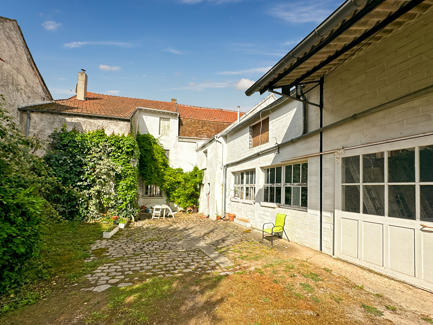 Agence immobilière de L'ADRESSE POISSY