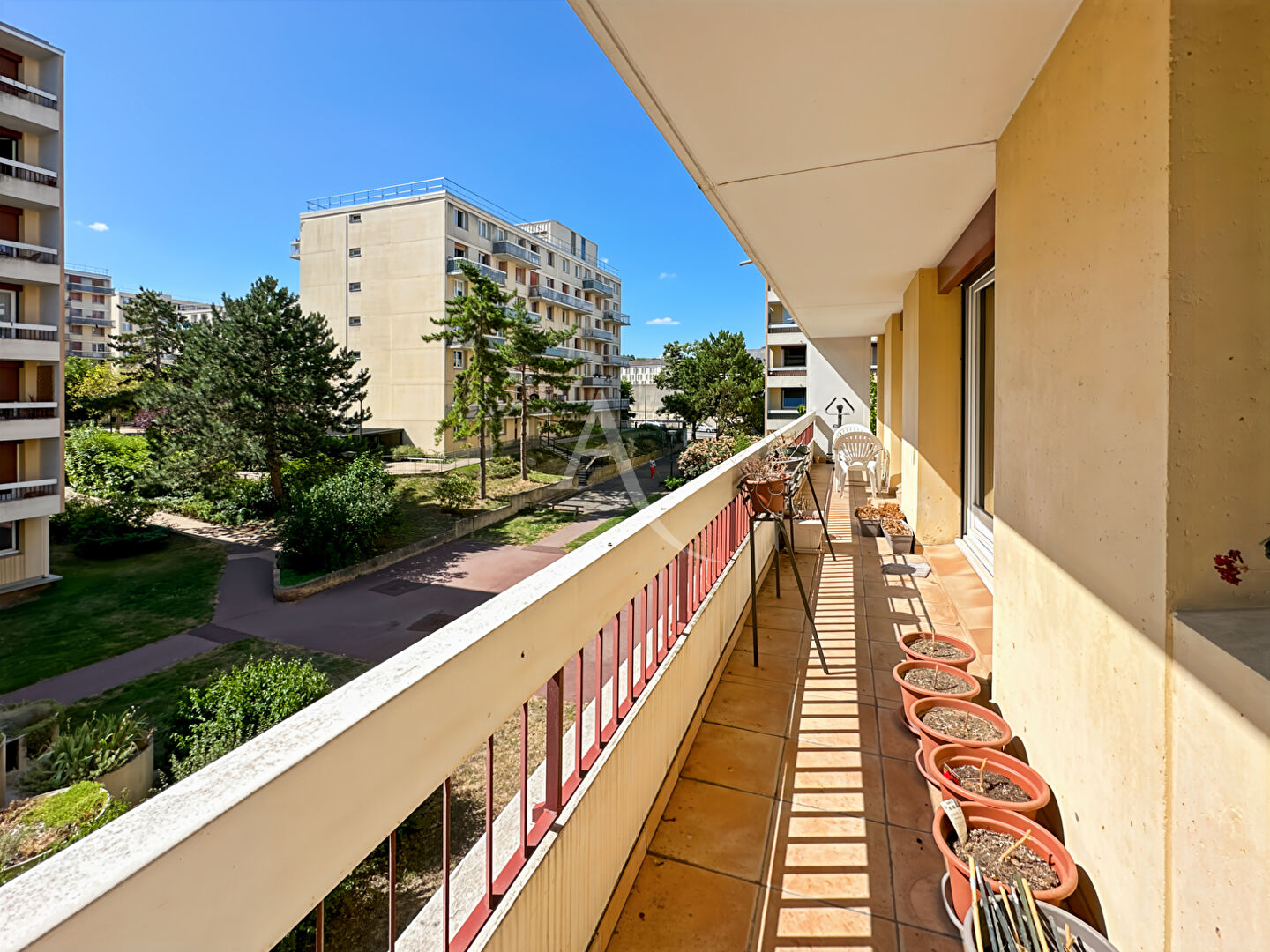 Appartement  4 pièce(s)