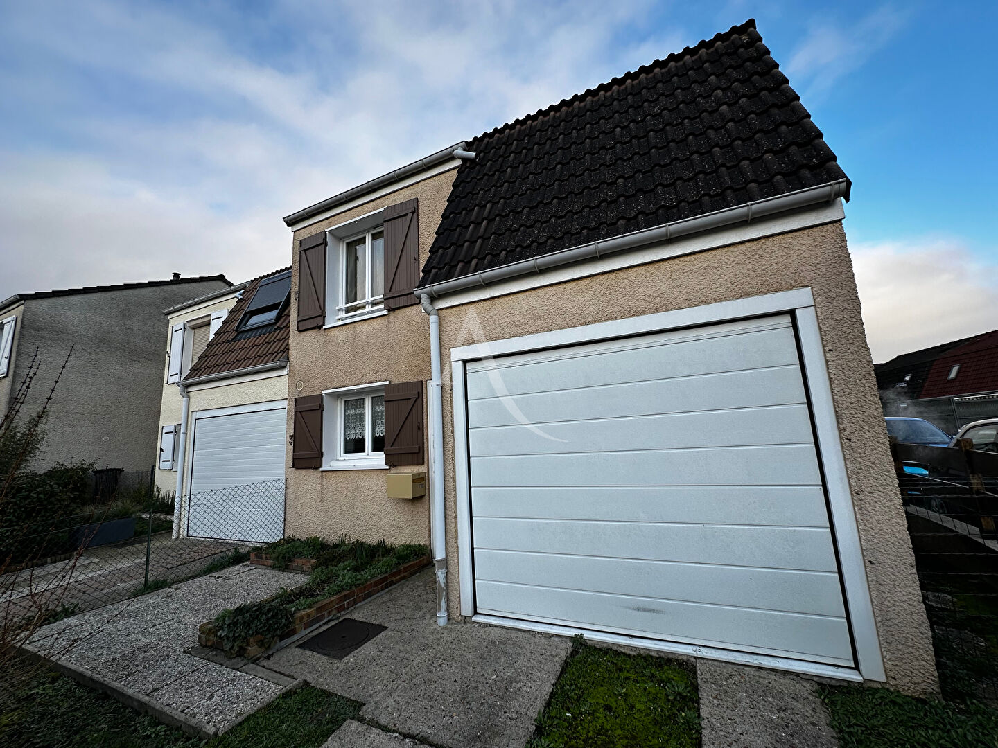 Agence immobilière de L'ADRESSE POISSY