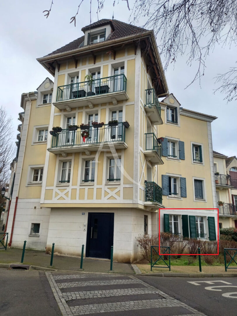 Agence immobilière de L'ADRESSE POISSY