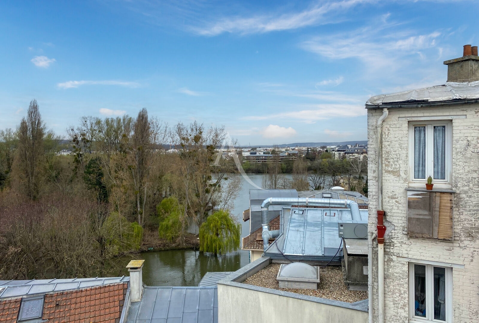 Agence immobilière de L'ADRESSE POISSY