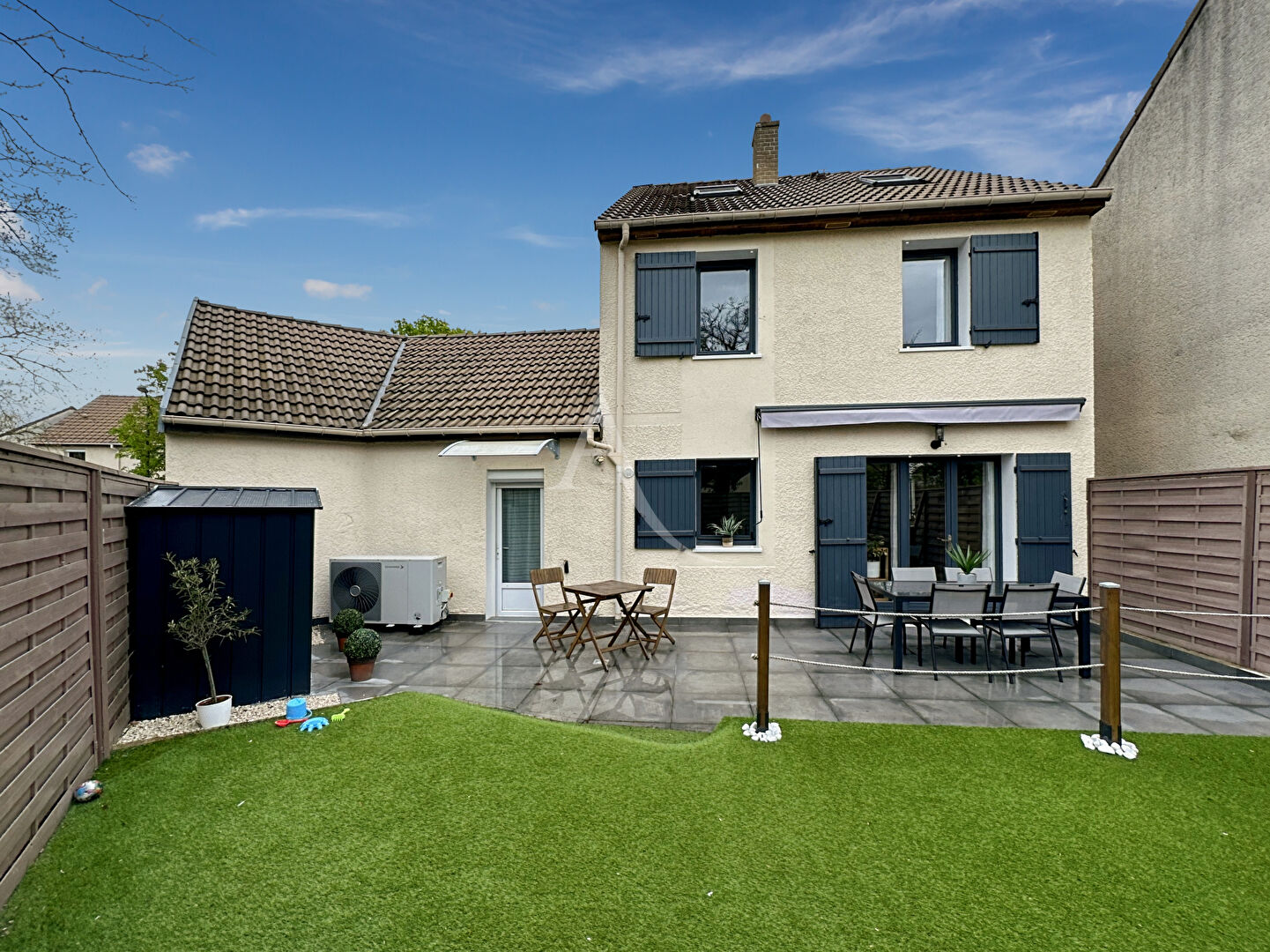 Agence immobilière de L'ADRESSE POISSY