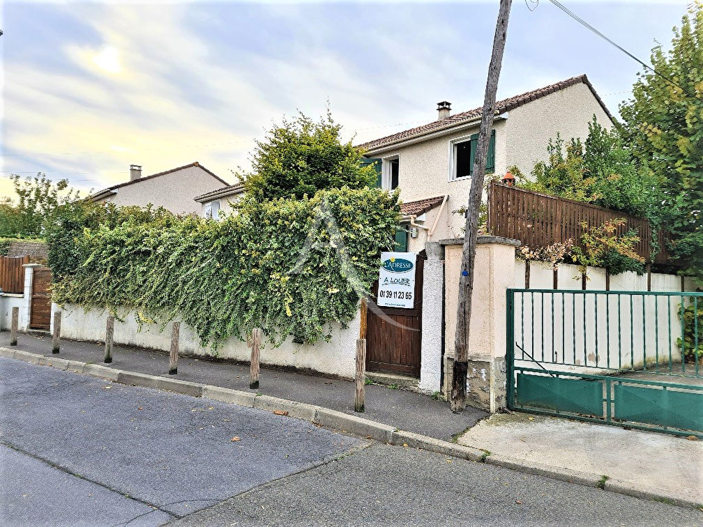 Agence immobilière de L'ADRESSE POISSY