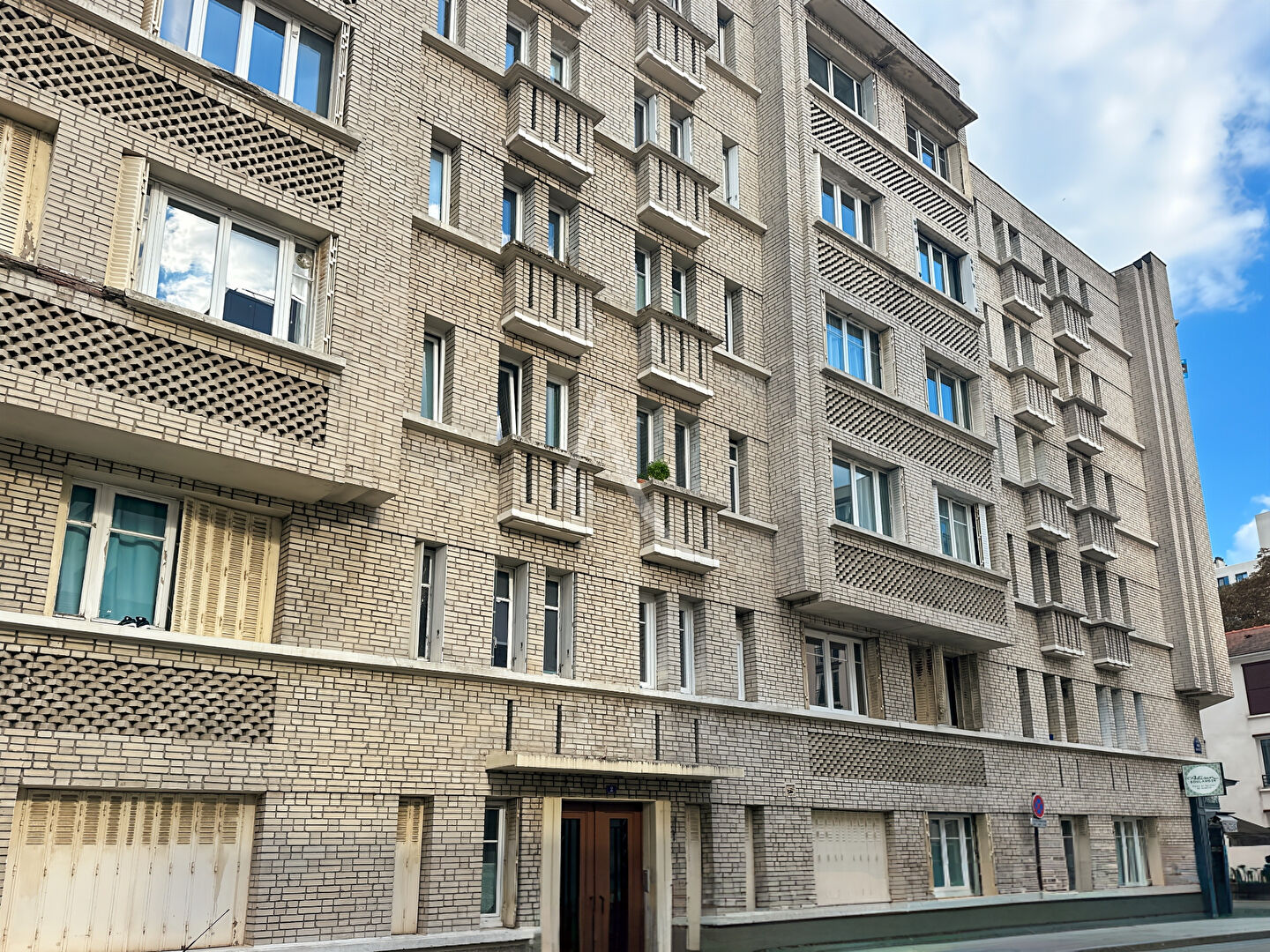 Agence immobilière de L'ADRESSE POISSY