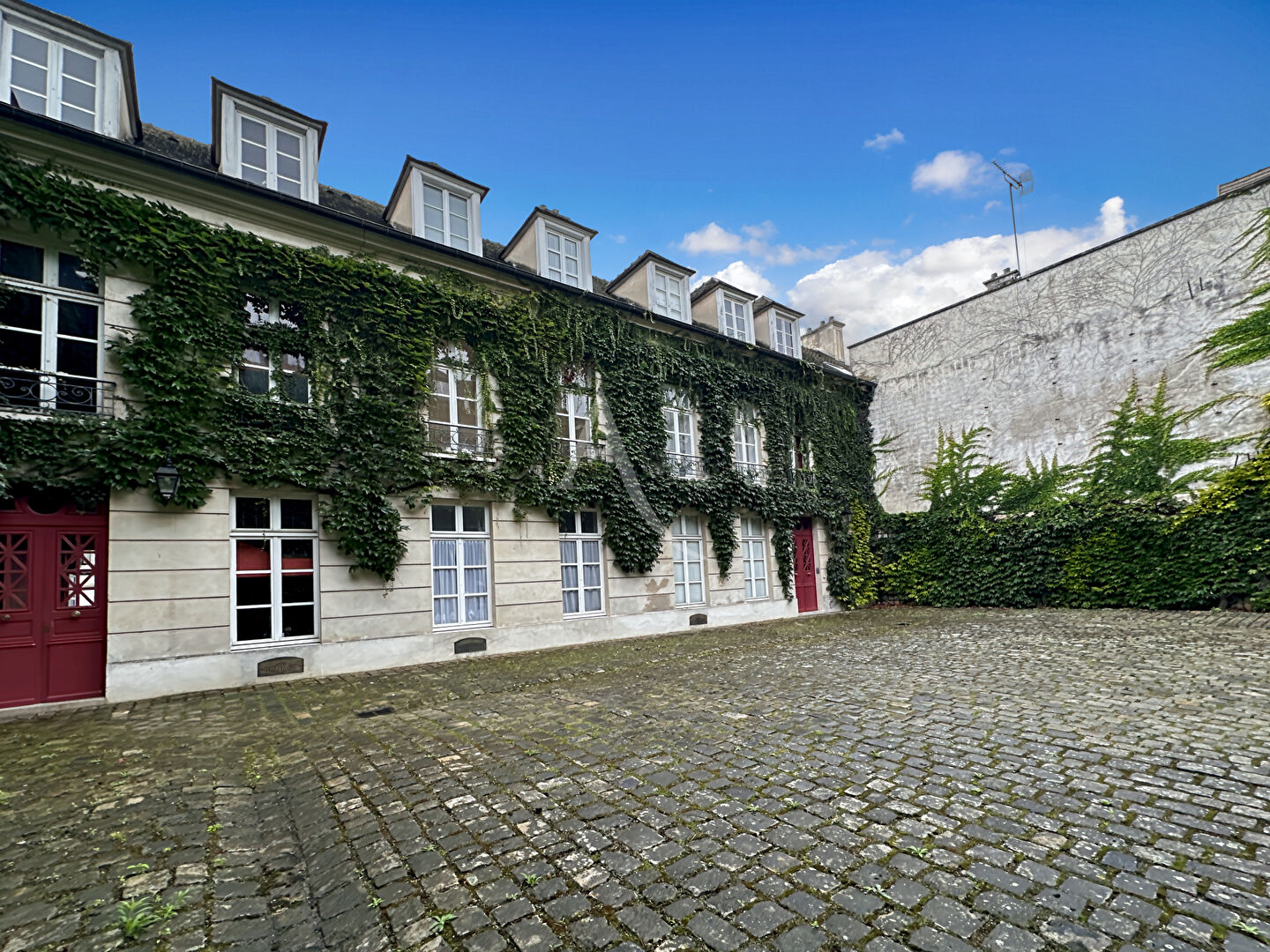 Appartement 5 pièces Saint-Germain-En-Laye