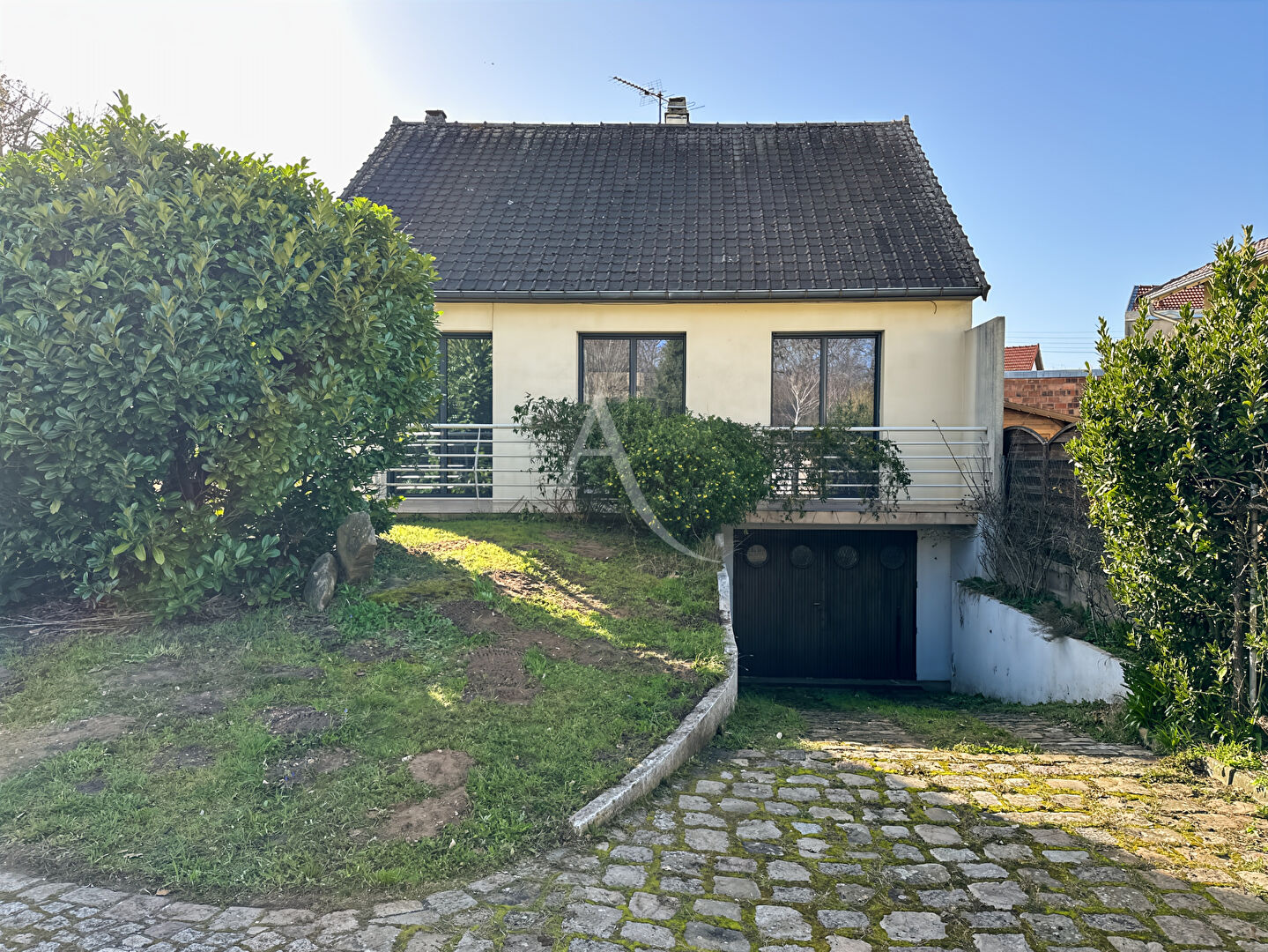 Agence immobilière de L'ADRESSE POISSY