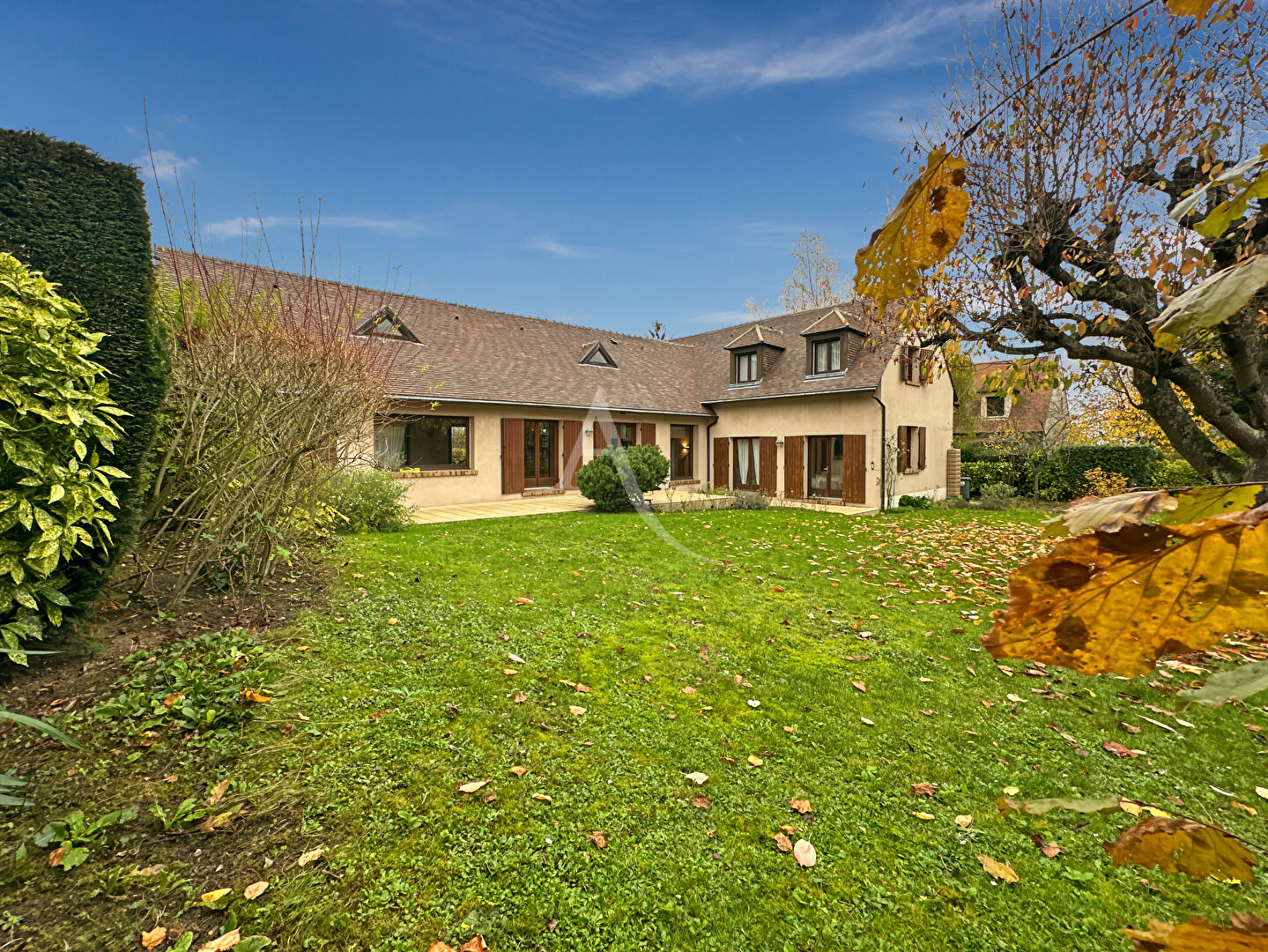 Agence immobilière de L'ADRESSE POISSY