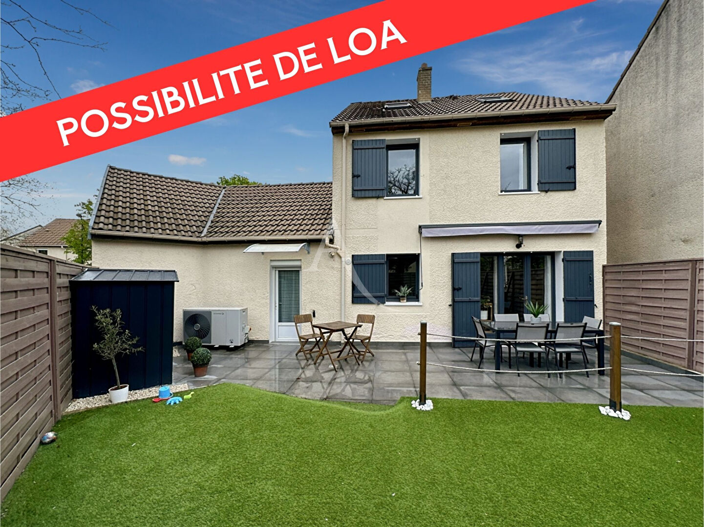 Agence immobilière de L'ADRESSE POISSY